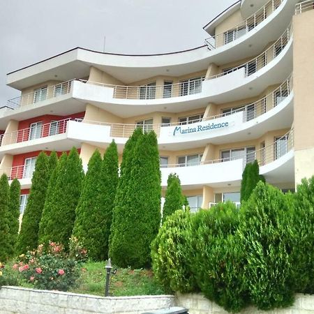Marina Residence Complex Kavarna Eksteriør billede