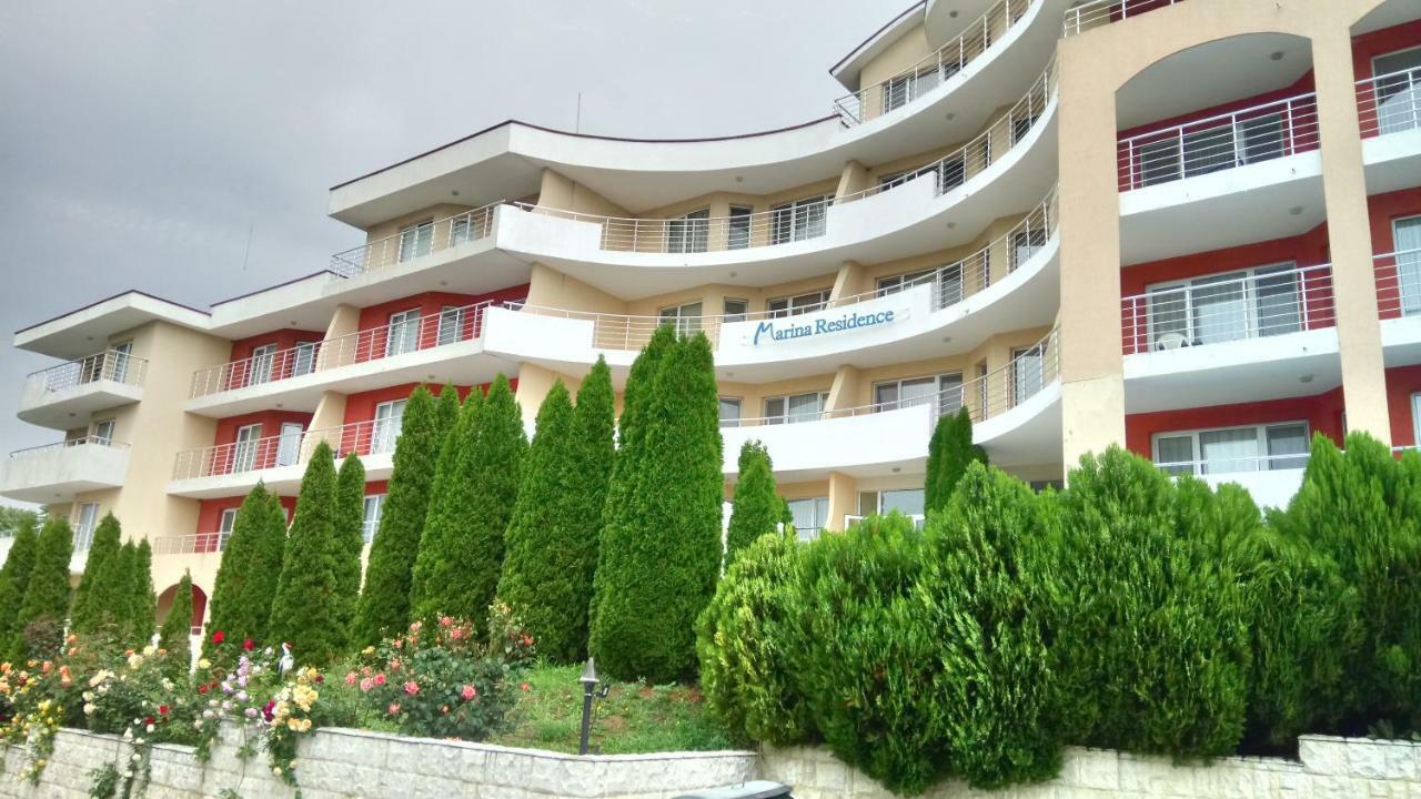 Marina Residence Complex Kavarna Eksteriør billede